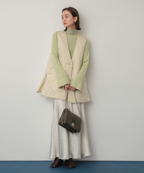 【 新品未使用タグ付き！】URBAN RESEARCH GREENDOWNベスト 楽天市場】【SALE／50%OFF】GREENDOWNベスト URBAN RESEARCH