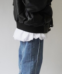 Port（ポート）の「【 antique andico / アンティーク アンディコ 】 バルーンスカート / レイヤード スカート #_（スカート・メンズ）」