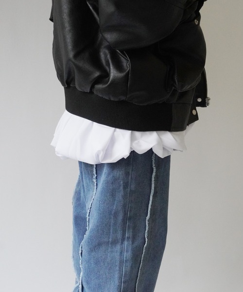 SEA レイヤードバルーンスカート SEA レイヤードバルーンスカート SEA レイヤードバルーン