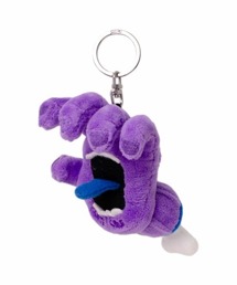 むらさき　ぬいぐるみ AC49 むらさきヨッシー (S)｜三英貿易株式会社