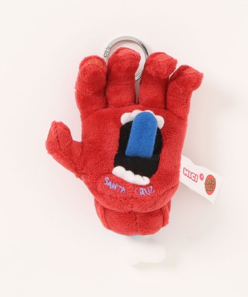 NICI/ニキ ×SANTACRUZ/サンタクルーズ 限定コラボ ぬいぐるみ