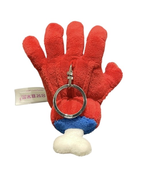 NICI/ニキ ×SANTACRUZ/サンタクルーズ 限定コラボ ぬいぐるみ