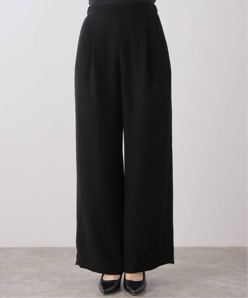 セール】*追加イージーワイドパンツ（その他パンツ）｜Deuxieme Classe