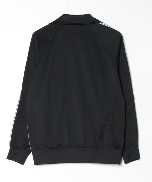 MAISON HONORE（メゾンオノレ）の「Tiphanie-SideLineZip（ブルゾン・メンズ・ブラック×ブルー/ブラック×レッド/ホワイト×レッド・X-LARGE/LARGE/SMALL/MEDIUM）」の9枚目の写真