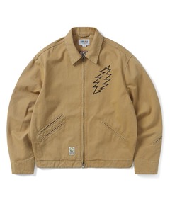 ブランド古着】リバーシブルスイングトップジャケット（ブルゾン