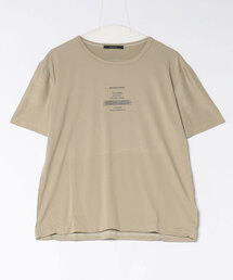 【Bl】【Blingleads】プリントTシャツ