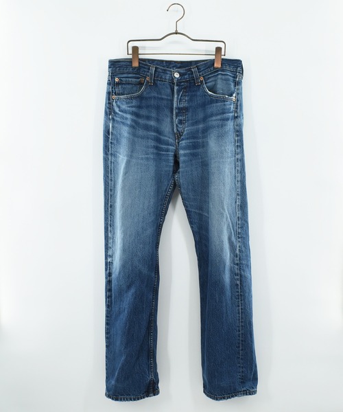 Levi's（リーバイス）の「【ヴィンテージ古着】Y2K LEVI'S 501 デニム