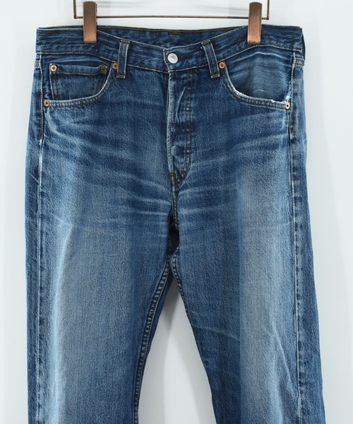 Levi's（リーバイス）の「【ヴィンテージ古着】Y2K LEVI'S 501 デニム