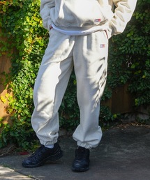 roial（ロイアル）の「SWEAT PANTS/ROIAL(ロイアル)ワイドフィットパステルカラーシンプルデザインスウェットパンツ（スウェットパンツ・メンズ）」