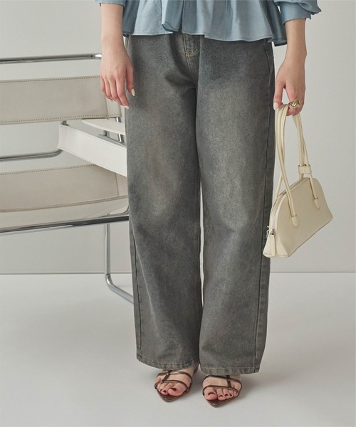 titivate(ティティベイト)の「ポインテッドトゥストラップサンダル(サンダル・レディース・シルバー系その他/ブラック/ブラウン系その他・S/LL/L/M)」の9枚目の写真