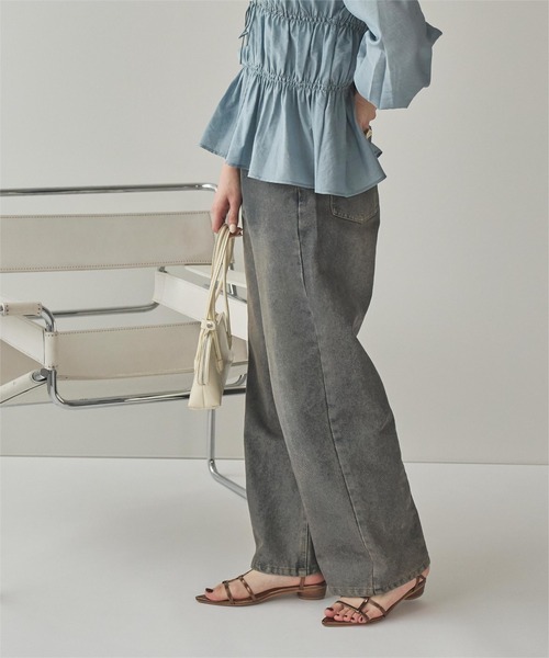 titivate(ティティベイト)の「ポインテッドトゥストラップサンダル(サンダル・レディース・シルバー系その他/ブラック/ブラウン系その他・S/LL/L/M)」の11枚目の写真