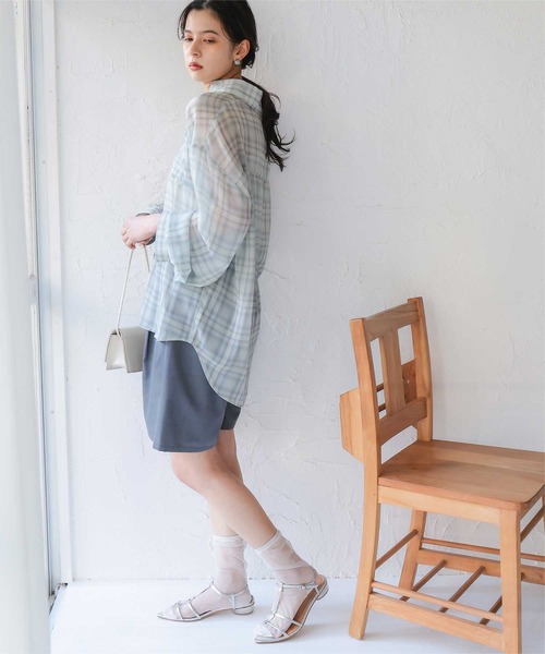 titivate（ティティベイト）の「ポインテッドトゥストラップサンダル（サンダル・レディース・シルバー系その他/ブラック/ブラウン系その他/ブラウン・S/LL/L/M）」の20枚目の写真