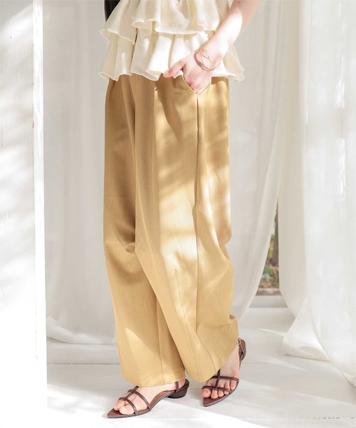 titivate（ティティベイト）の「ポインテッドトゥストラップサンダル（サンダル・レディース・シルバー系その他/ブラック/ブラウン系その他/ブラウン・S/LL/L/M）」の17枚目の写真