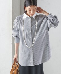 SHIPS別注】TICCA:オックスフォード シャツ（シャツ/ブラウス）｜TICCA