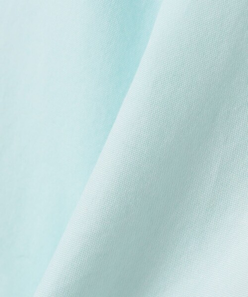 SHIPS(シップス)の「〈洗濯機可能〉ピン オックス 刺繍 シャツ(シャツ/ブラウス・レディース・ブルー/ベビーピンク/ホワイト系/ピンク/グリーン/ネイビー/ブラウン/ピンク系/ライトグリーン・36/38)」の14枚目の写真