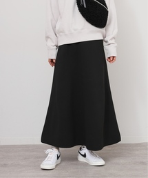 JOURNAL STANDARD relume | 《WEB限定追加》ウォッシャブルスポンジニットフレアスカート(スカート)