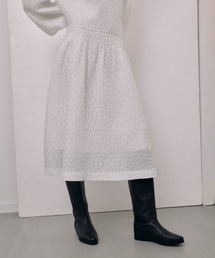 allureville | フクレジャガードタックスカート(スカート)