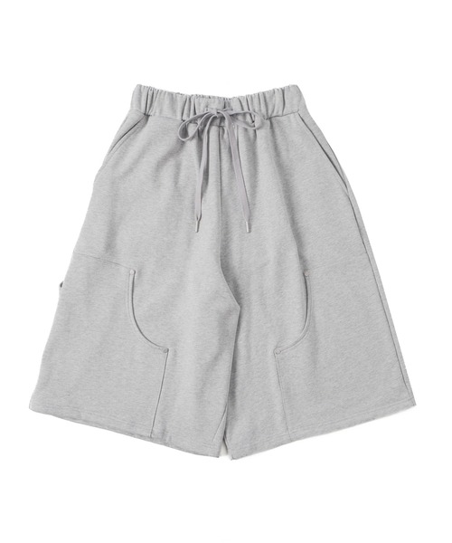 セール】ダブルニースウェットハーフパンツ（その他パンツ