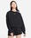 NIKE�i�i�C�L�j�́u�s�Z�b�g�A�b�v�Ή����i�t�i�C�L �X�|�[�c�E�F�A �t�F�j�b�N�X �t���[�X �E�B�����Y �I�[�o�[�I�[�o�[�T�C�Y�h �N���[�l�b�N �X�E�F�b�g�V���c / Nike Sportswear Phoenix Fleece Women's Over-Oversized Crewneck Sweatshirt DQ5762-010 Black�i�X�E�F�b�g�j�v�b�u���b�N