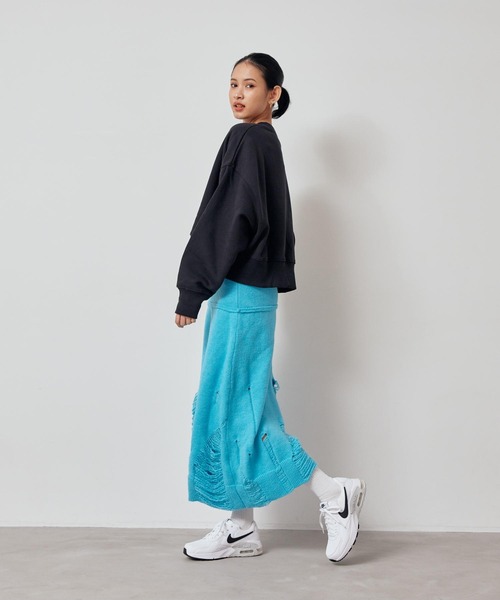 【Nike 】Phoenix Fleeceスウェットシャツ/パンツセット セットアップ対応商品》ナイキ スポーツウェア フェニックス