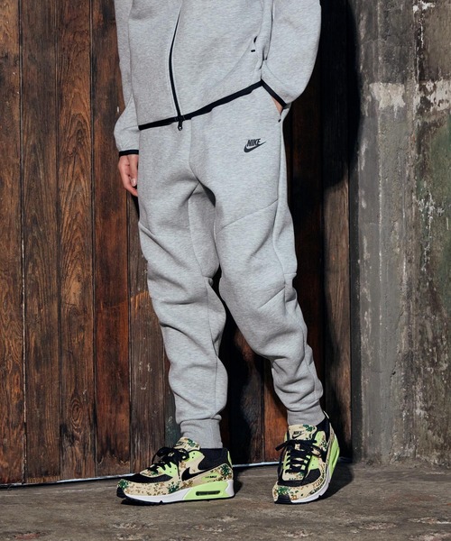 NIKE ナイキ　テックフリース　ジョガー　セットアップ 新品 日本未発売 海外正規品NIKE TECH FLEECE OVERLAY