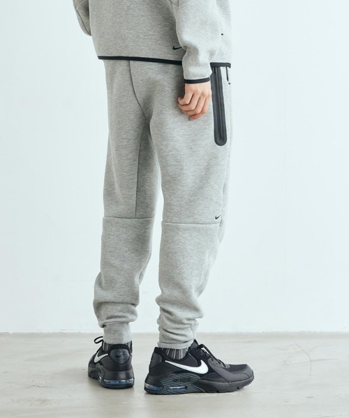 セットアップ対応商品》ナイキ テック メンズ フリース ジョガーパンツ