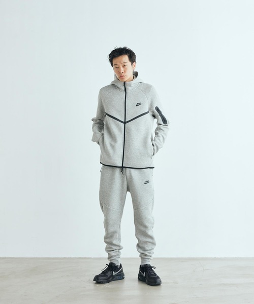 セットアップ対応商品》ナイキ テック メンズ フリース ジョガー