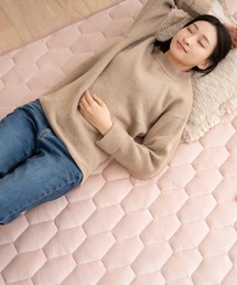東京家具（トウキョウカグ）の「【至福の睡眠】リビングで寝るパッド/190×240cm（ラグ/マット）」