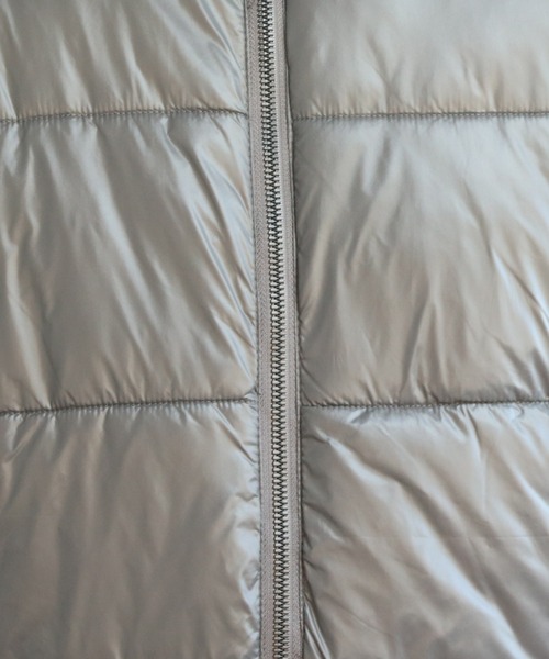 新品同様使用感無し✩本物✩ダウンコート✩フード取り外し可能✩鹿革✩レザー✩柔らか COUP DE CHANCE（クードシャンス）の「【フード取外し可/フォックス