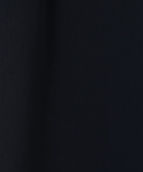 ef-de（エフデ）の「ef-de ボウタイブラウス（シャツ/ブラウス・レディース・アイボリー/ダークネイビー・LARGE/MEDIUM）」の11枚目の写真