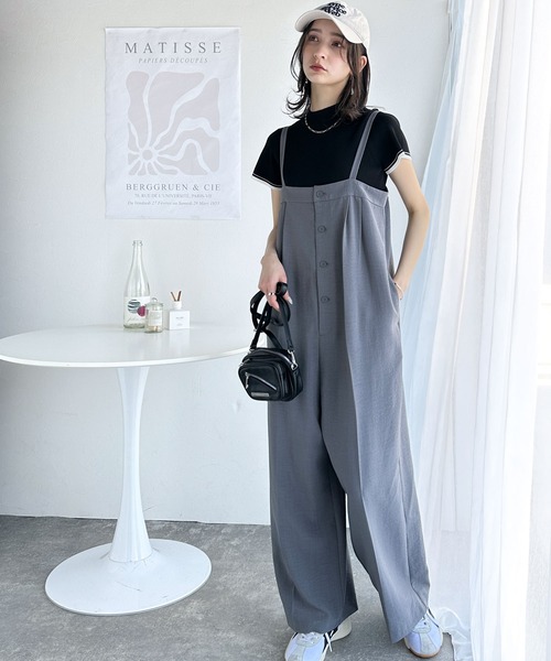 mily bilet(ミウィビレット)の「【mily bilet】お洒落なサイズ感♪エナメルフェイクレザーデザインポケットミニショルダーバッグ(斜め掛け)(ショルダーバッグ・レディース・アイボリー/ブラック・ONE SIZE)」の18枚目の写真