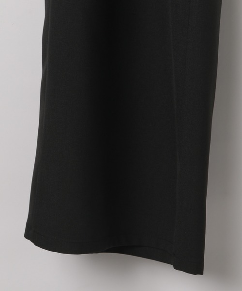 PAGEBOY（ページボーイ）の「サイドレースアップスラックス（スラックス・レディース・チャコールグレー/ブラック/ブラウン・FREE）」の16枚目の写真