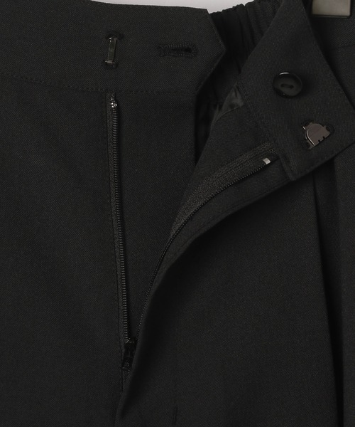 PAGEBOY（ページボーイ）の「サイドレースアップスラックス（スラックス・レディース・チャコールグレー/ブラック/ブラウン・FREE）」の17枚目の写真