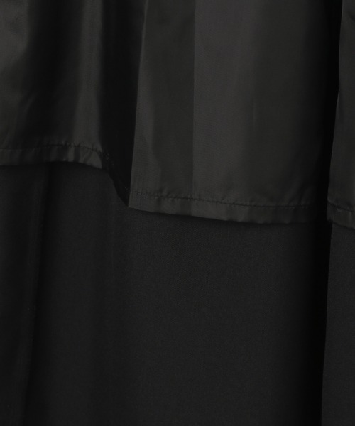 PAGEBOY（ページボーイ）の「サイドレースアップスラックス（スラックス・レディース・チャコールグレー/ブラック/ブラウン・FREE）」の20枚目の写真