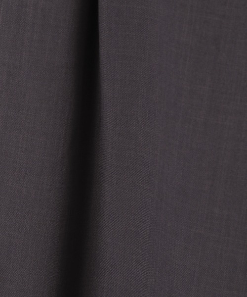 PAGEBOY（ページボーイ）の「サイドレースアップスラックス（スラックス・レディース・チャコールグレー/ブラック/ブラウン・FREE）」の21枚目の写真