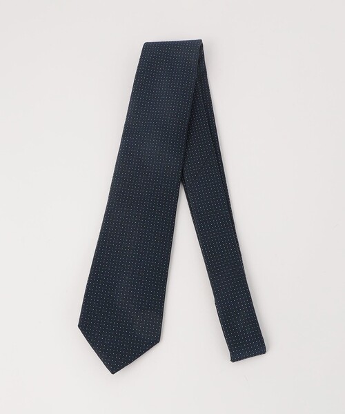 セール】＜Seaward & Stearn＞8.0cm ドット ネクタイ（ネクタイ
