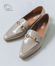 EVOL | 【軽量・晴雨兼用】晴雨兼用ソフトビットローファー IY5612(ローファー)