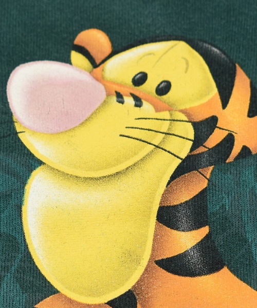 vintage ディズニー disney ティガー プリントスウェット vintage ディズニー disney ティガー プリントスウェット - メルカリ