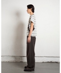 NVRFRGT（ネヴァーフォーゲット）の「3D TWISTED LOUNGE WIDE