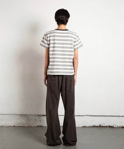 NVRFRGT（ネヴァーフォーゲット）の「3D TWISTED LOUNGE WIDE