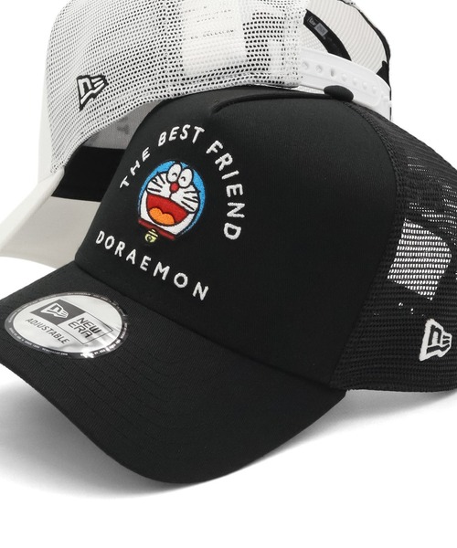 NEW ERA 9FORTY ドラえもん　メッシュキャップ ニューエラ メッシュキャップ 9FORTY-A ドラえもんコラボ（キャップ