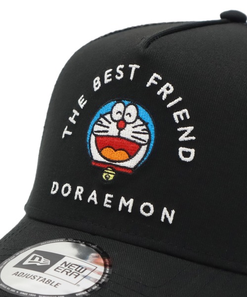NEW ERA 9FORTY ドラえもん　メッシュキャップ NEW ERA（ニューエラ） ドラえもん 9FORTY A-Frame メッシュ キャップ