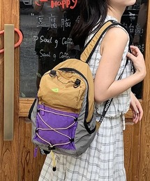 Per sist ence（パーシエンス）の「軽量コンパクトリュック（バックパック/リュック）」