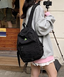 Per sist ence（パーシエンス）の「軽量コンパクトリュック（バックパック/リュック）」