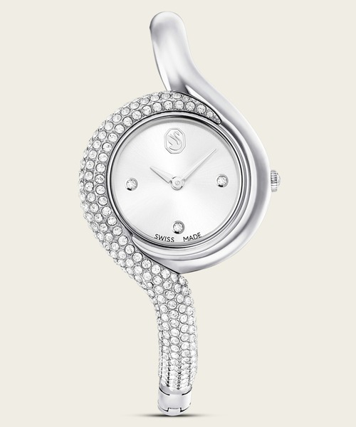 セール】【公式】【スワロフスキー】Dextera asymmetric ウォッチ