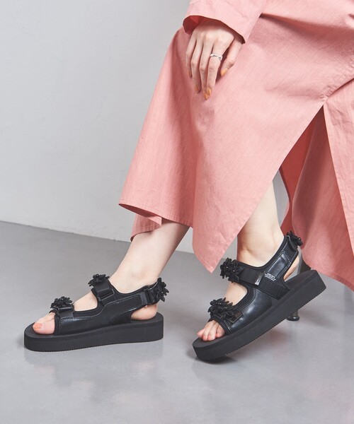 この夏ほしい注目サンダル】 スイコックのユナイテッドアローズ