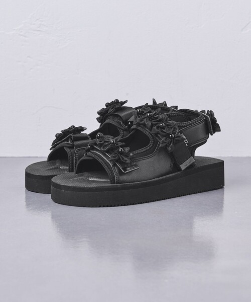 別注】＜SUICOKE＞WAS FLW サンダル（サンダル）｜SUICOKE