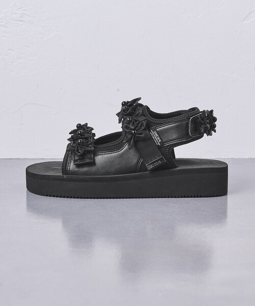 別注】＜SUICOKE＞WAS FLW サンダル（サンダル）｜SUICOKE