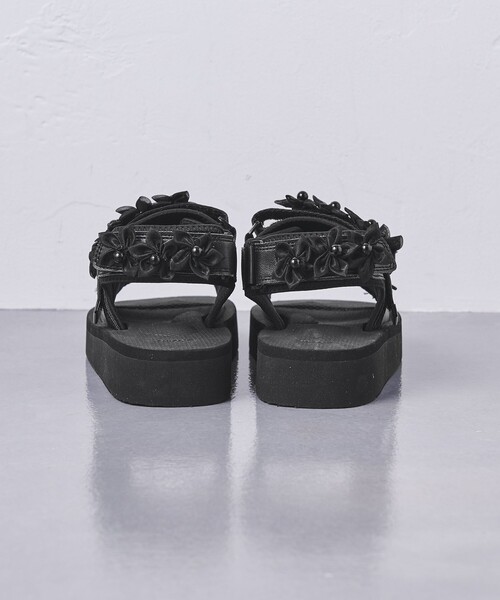 別注】＜SUICOKE＞WAS FLW サンダル（サンダル）｜SUICOKE