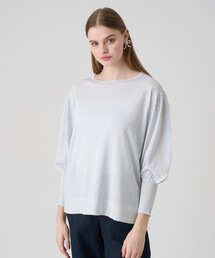 ANAYI｜アナイのニット/セーター（ボートネック）通販 - ZOZOTOWN